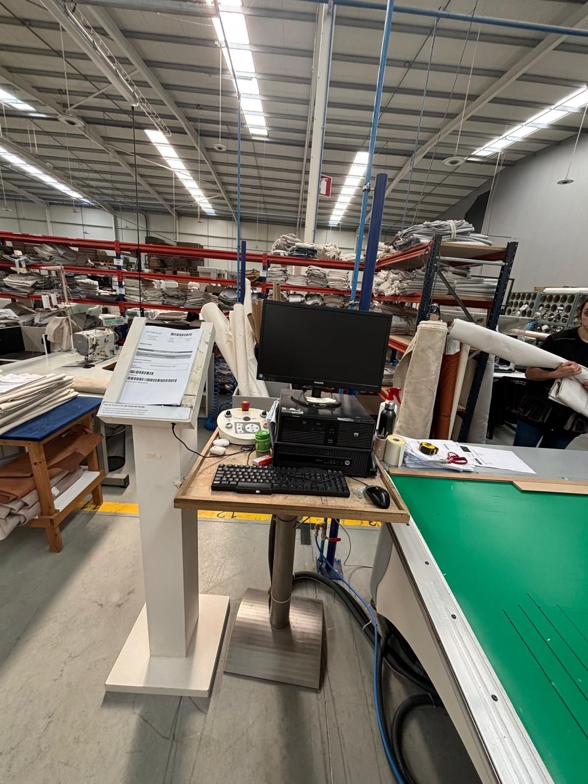 Maquina de corte (CNC)
