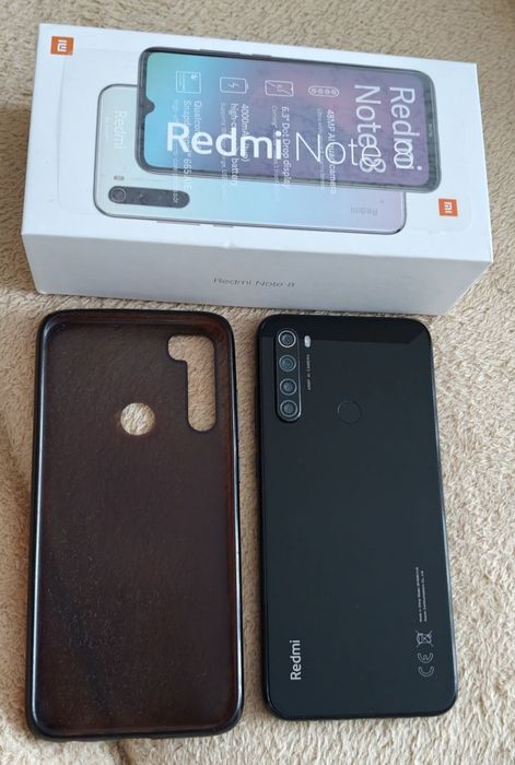 Xiaomi redmi note 8