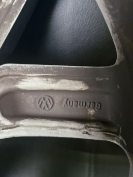 Диски R 18 5 112 фольцваген шкода
