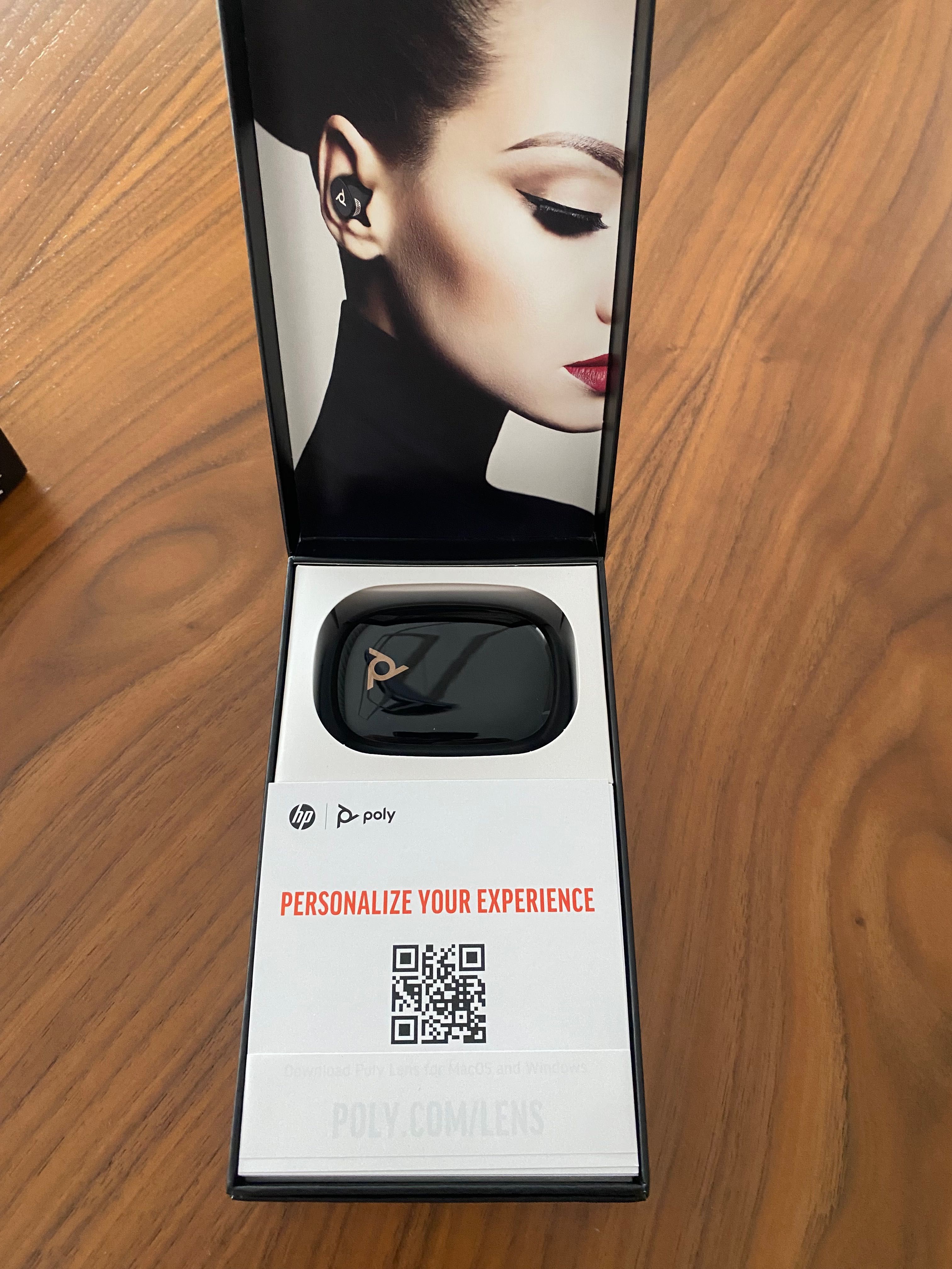 Earbuds /phones Poly
