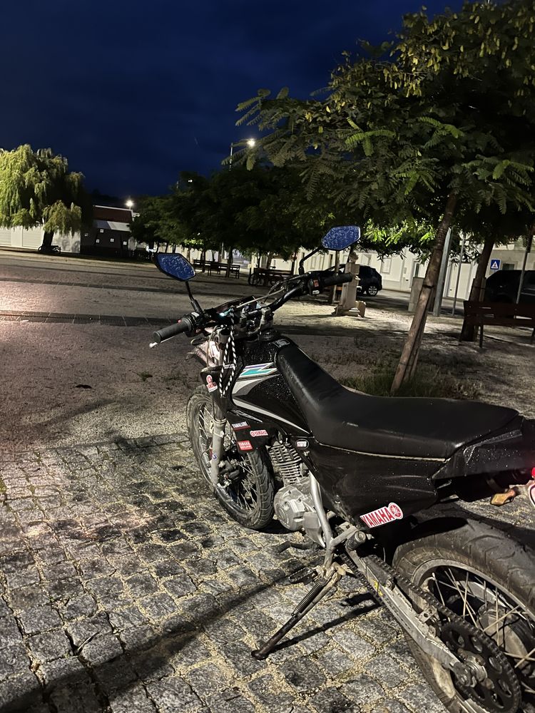 Yamaha XTZ 125cc 11kw