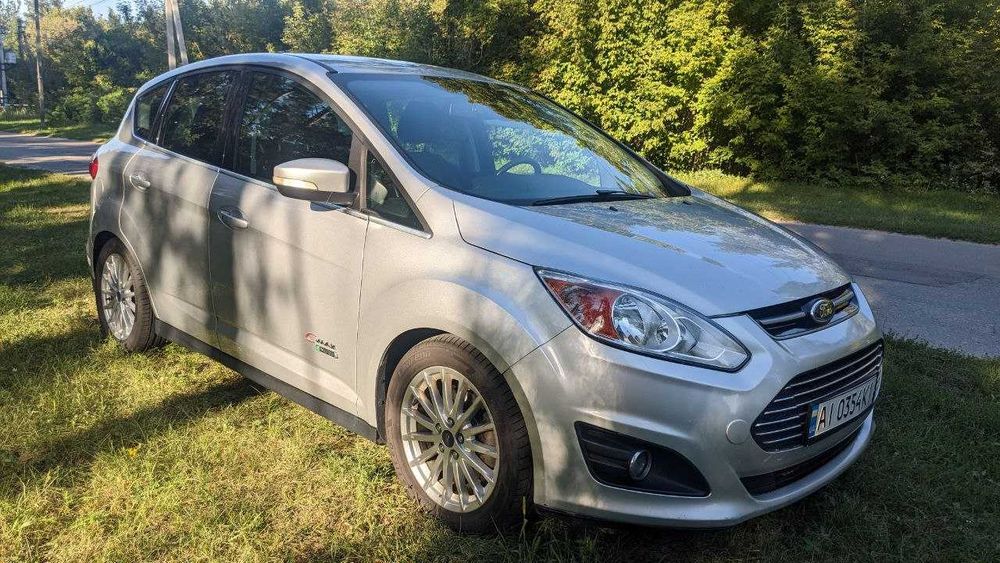 Ford C-Max Energi 2013 (plug-in hybrid)