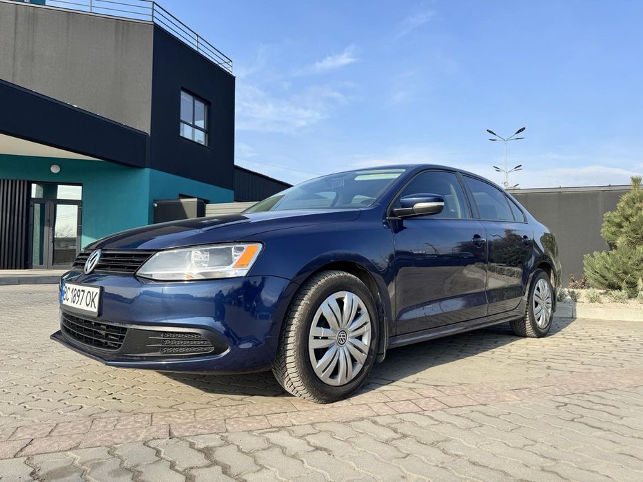 Оренда Авто. Volkswagen Jetta 2.4 газ/бензин