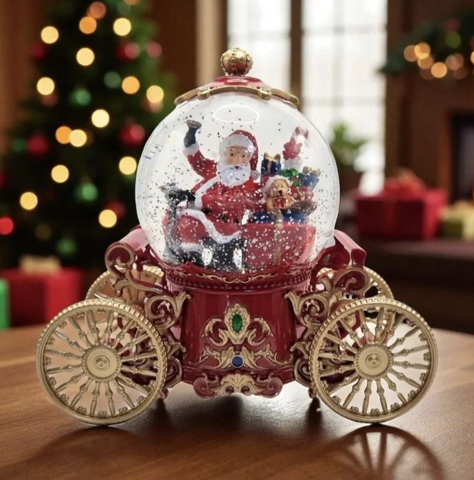 Pozytywka Karoca Świąteczna Karoca