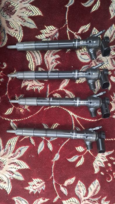 Форсунки delphi 1.6 дизель