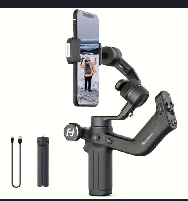 Стабілізатор FeiyuTech SCORP Mini P | Стедікам НОВИНКА!!!