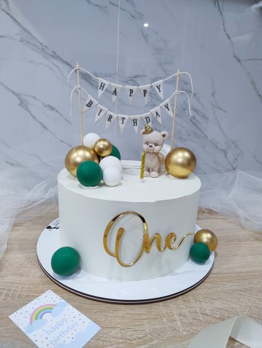 Торти на замовлення. (Приємні ціни)