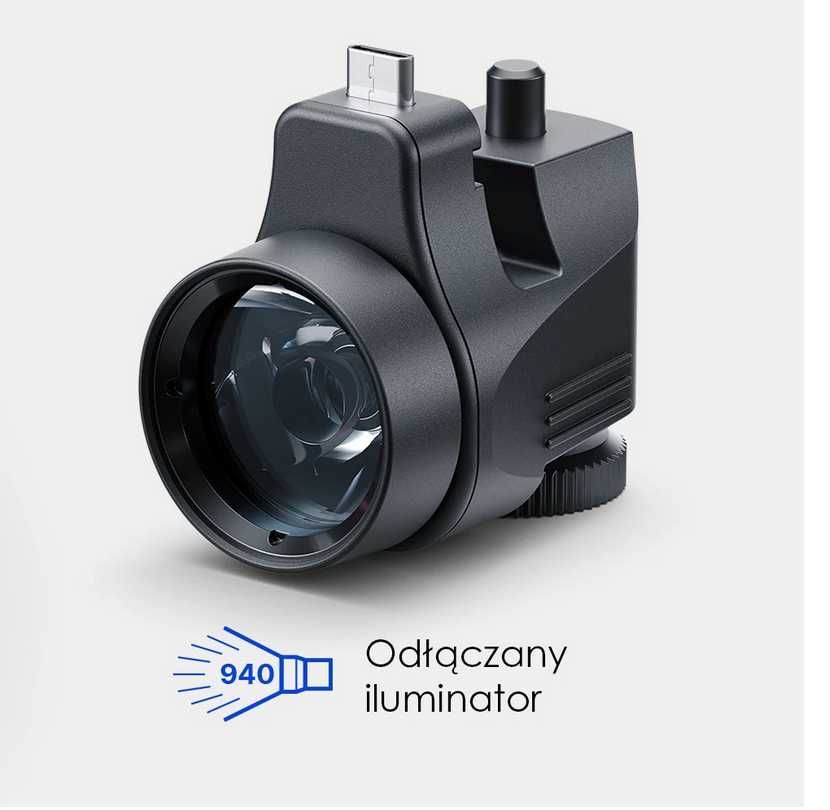 Lornetka multispektralna Pulsar Merger DUO NXP 50