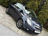 Opel Corsa *2 LATA GWARANCJI* 111 #1.2 Benzyna 86KM #Alu 16 #Tempomat #AUX #Klima