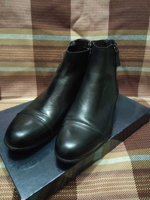 Полусапожки мужские демисезонные 42р-р.