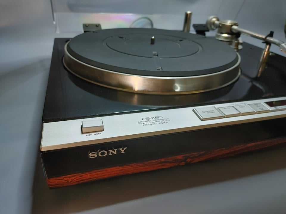 Sony PS-X 65  PUA-7  gramofon