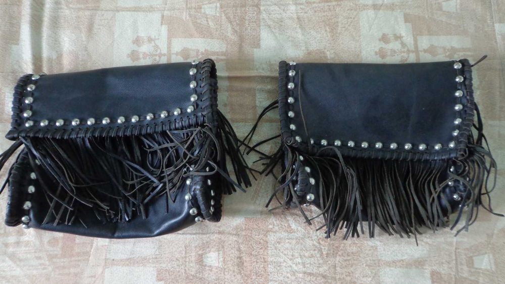 Шкіряні     кофри