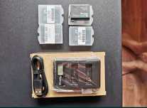 4 szt baterii akumulatorki do Gopro Hero 4. NOWE