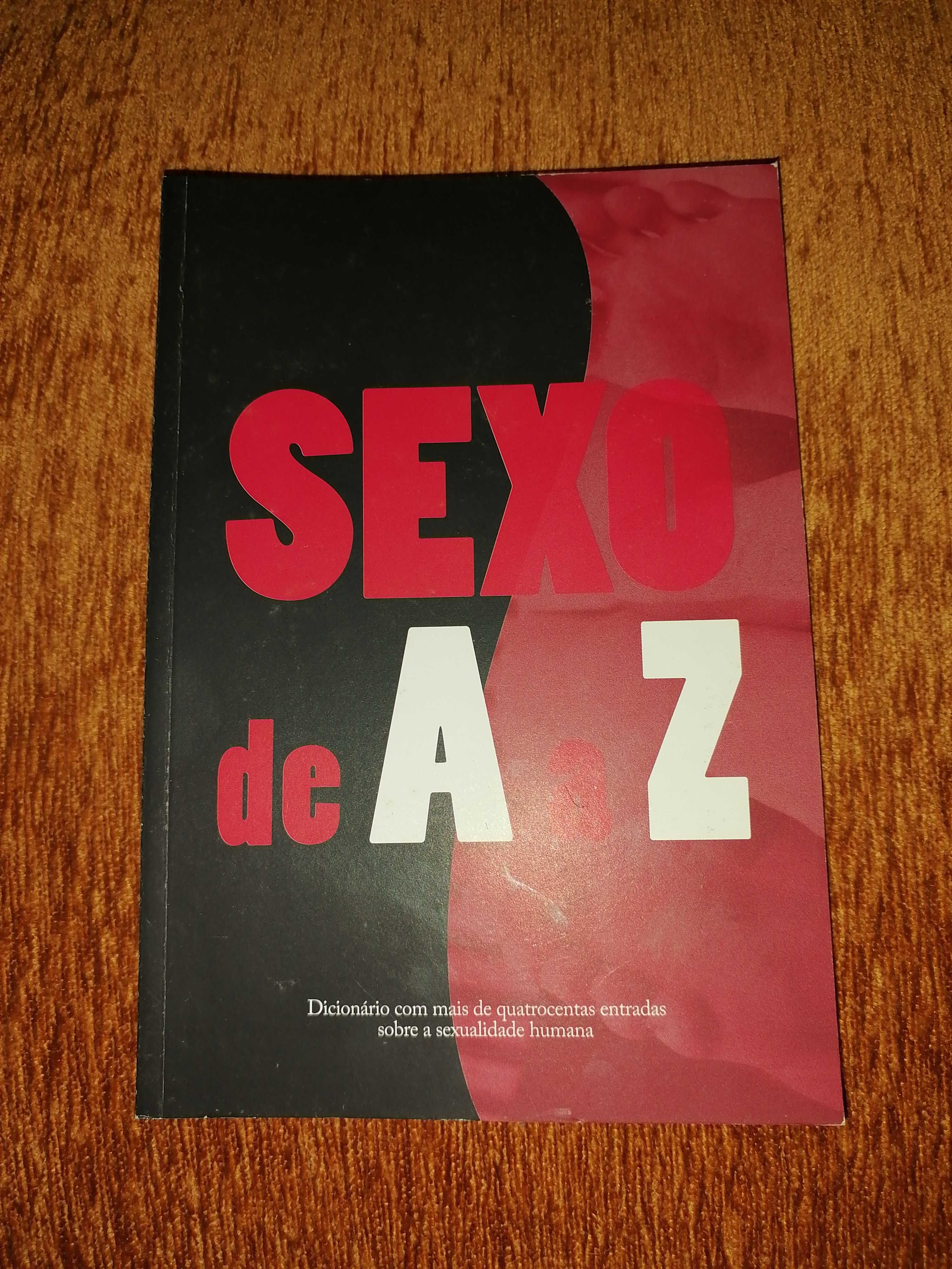 Livros do Sexo: 12 livros