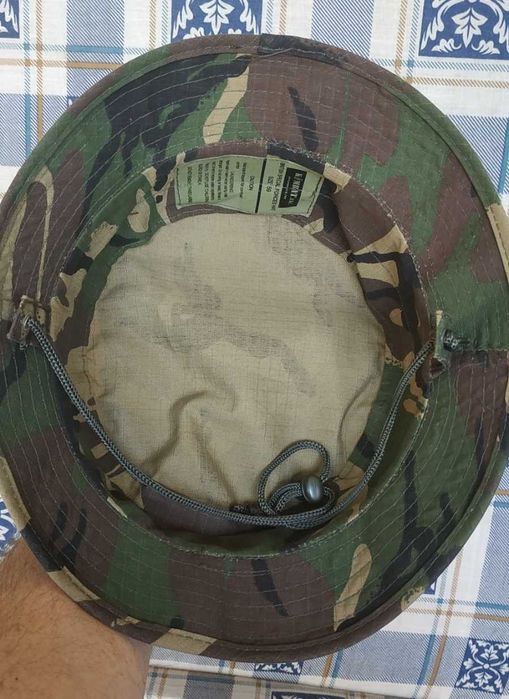 Панама KOMBAT. British SPECIAL FORCES. Ripstop. р. 59