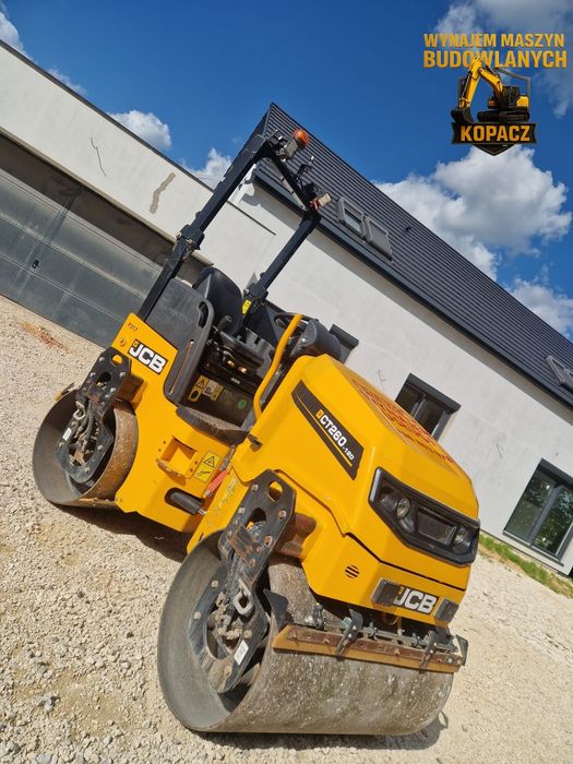 Wynajem Wypożyczalnia Koparki 2-8T Wozidła 3-6T Walce 3-5ton Ładowarki