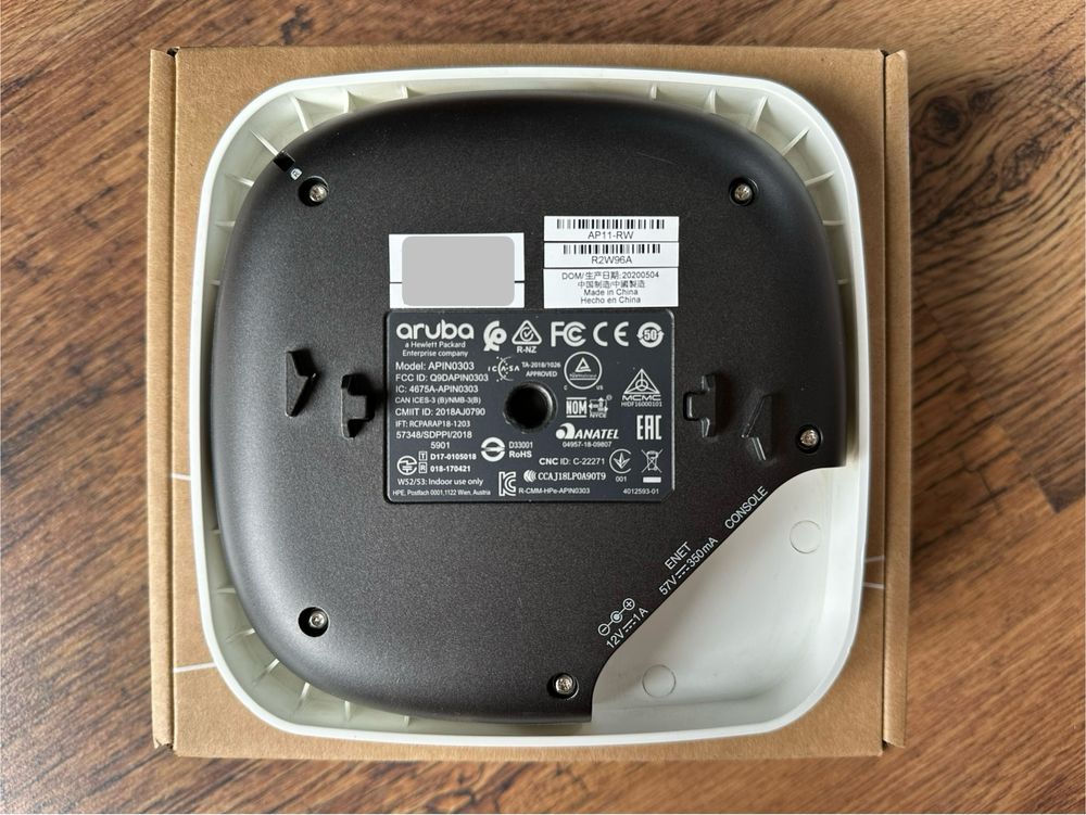 Aruba AP11 Instant On Access Point HPE