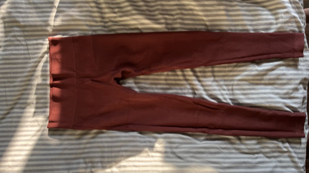 Лосини в рубчик М