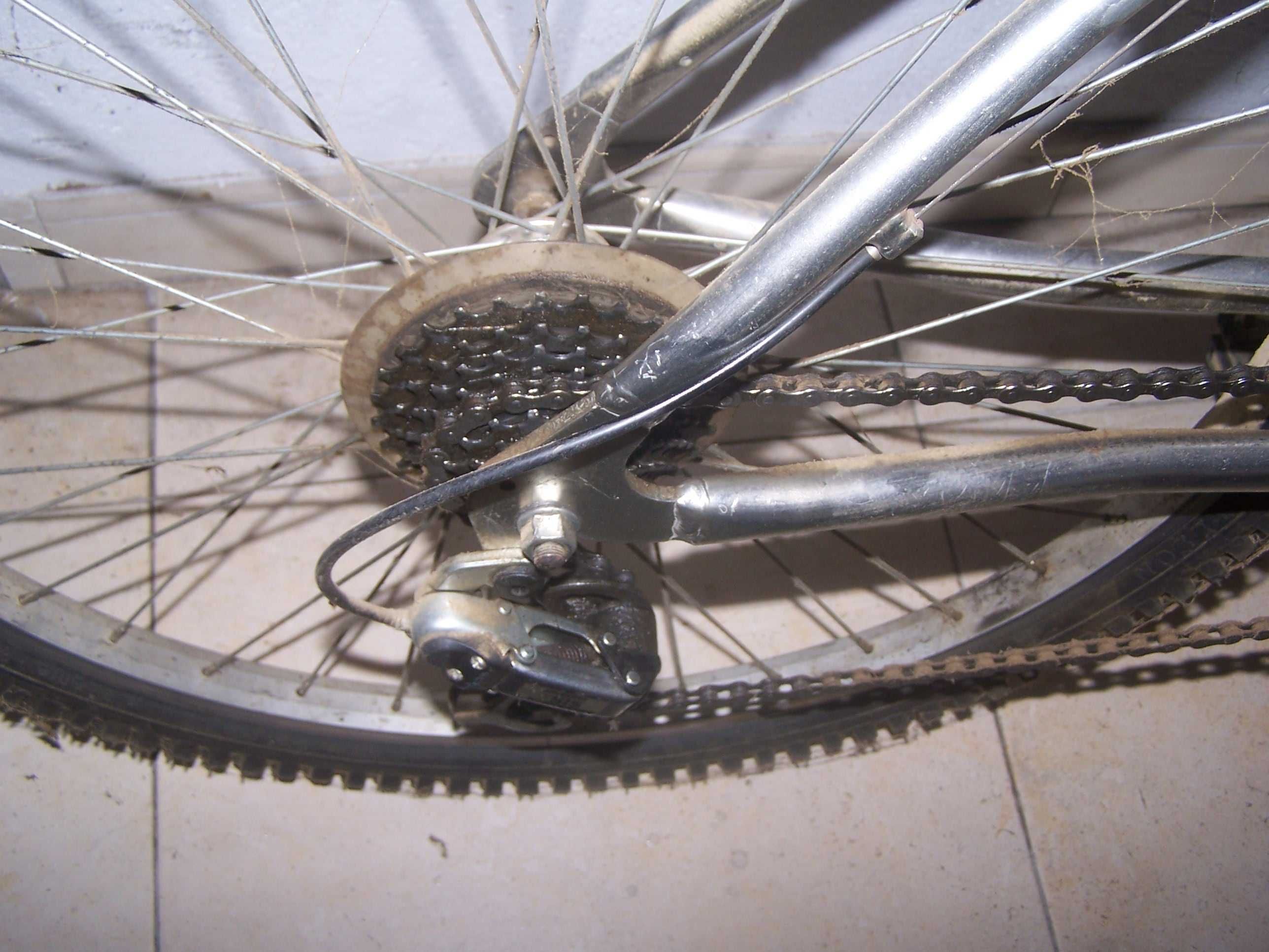 Bicicleta Mult_ Track roda 26