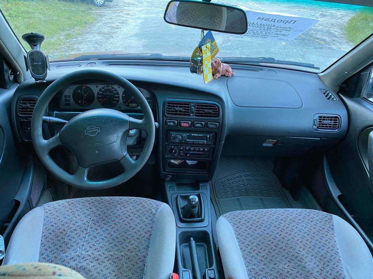 Продам NISSAN PRIMERA  P10 1.6 Газ/Бензин в хорошому стані.