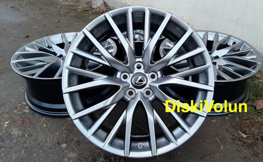 Оригинальные диски Lexus RX f sport Toyota Highlander R20 5x114.3