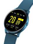 Smartwatch unisex kroki kalorie ciśnienie sms pogoda