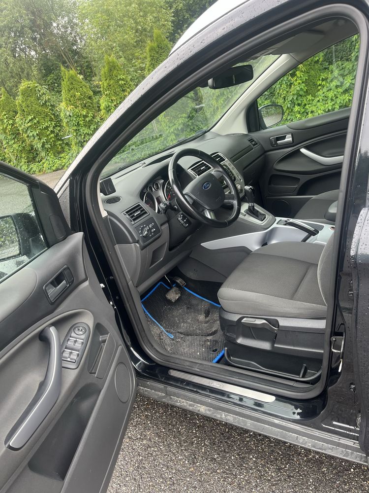Ładny Ford Kuga 2.0 diesel 4x4 156.000 km Automat!