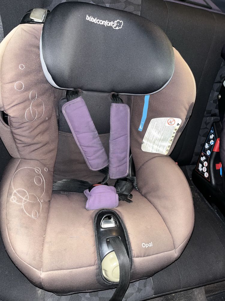 Cadeira auto Bebé Confort modelo Opal