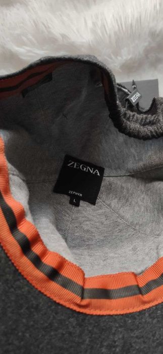 Кепка Zegna — мінімалістичний преміум-дизайн