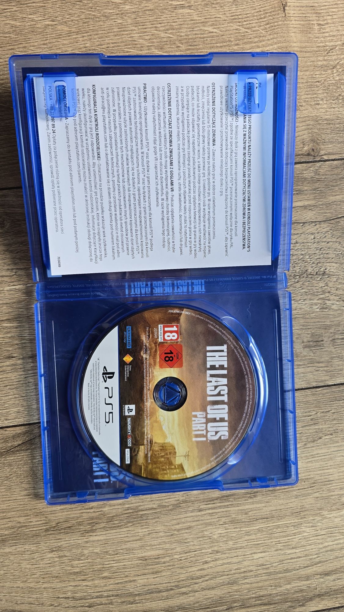 The Last Of Us PS5