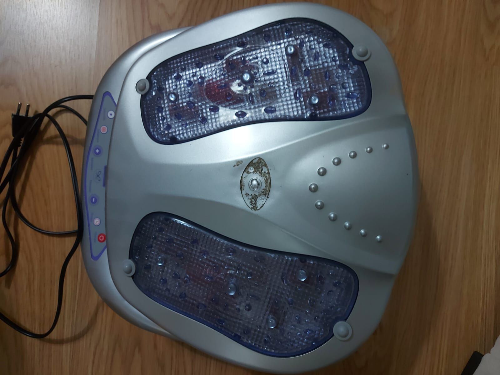 Massajador de pés