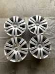 Oryginalne felgi volkswagen passat 16” 7jx16h2 et45 5x112 5x112 kmp
