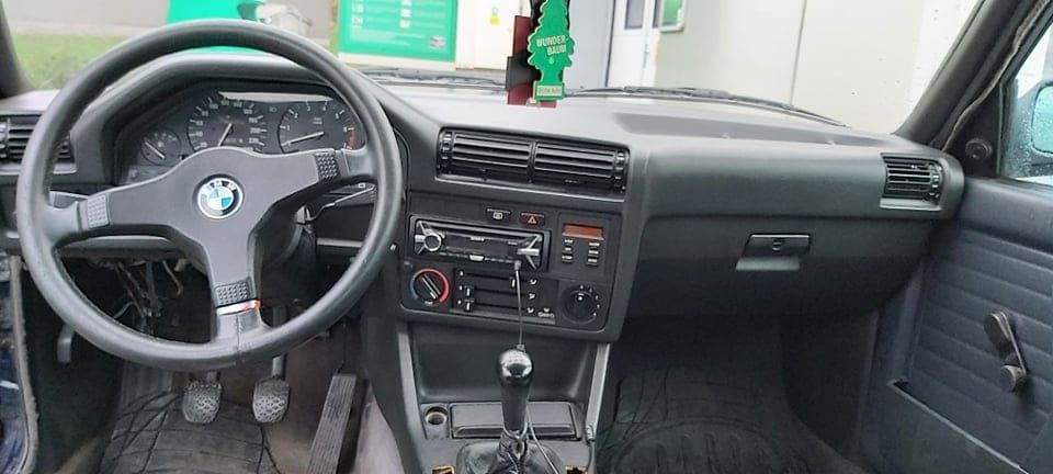 BMW e30 1.8 1989