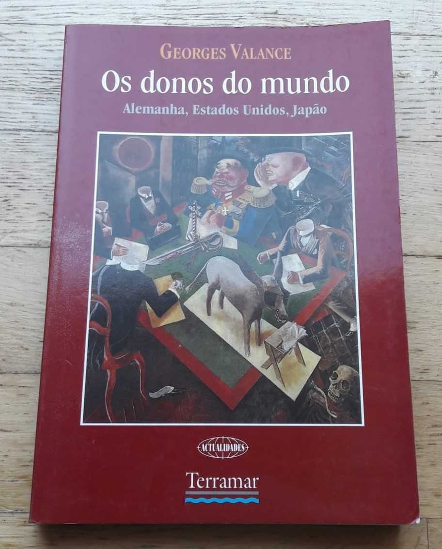 Os Donos do Mundo, de Georges Valance