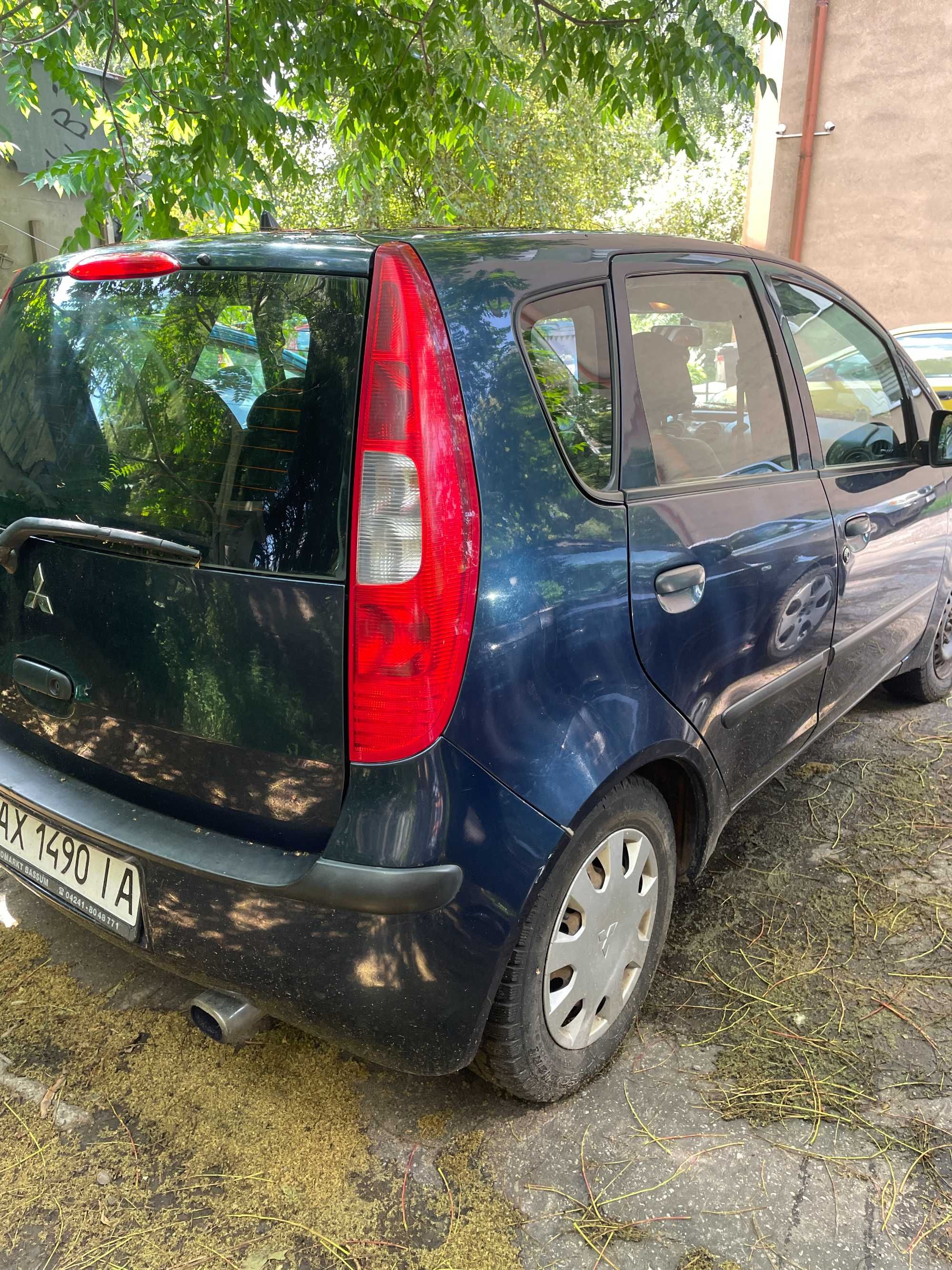 Продам Mitsubisi Colt 1,3