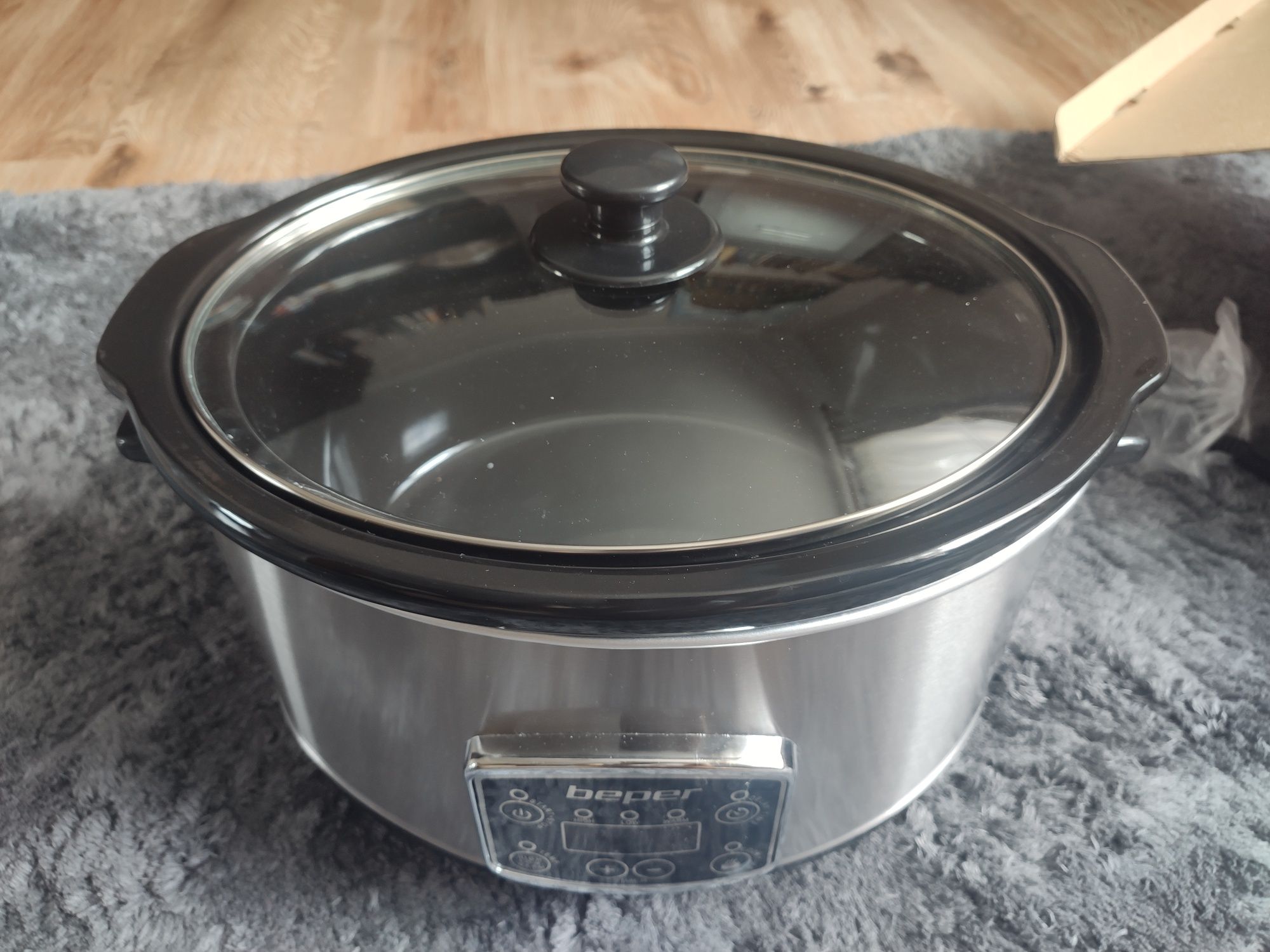 Wolnowar Beper BC 510 4,5l /280W