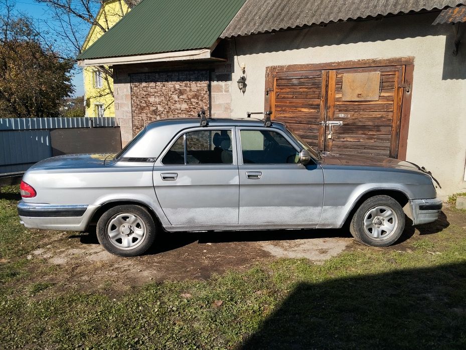 ГАЗ 31105 ,,Волга''