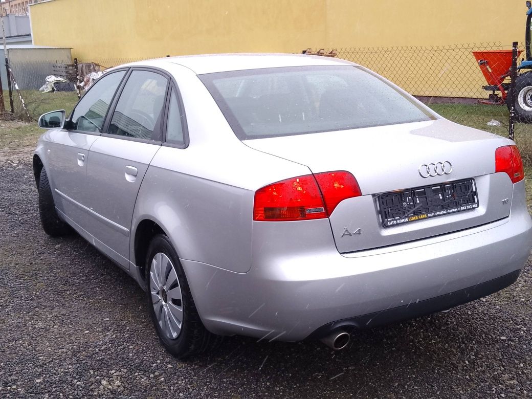 Audi A4 B7 1.6mpi!73tyskm!