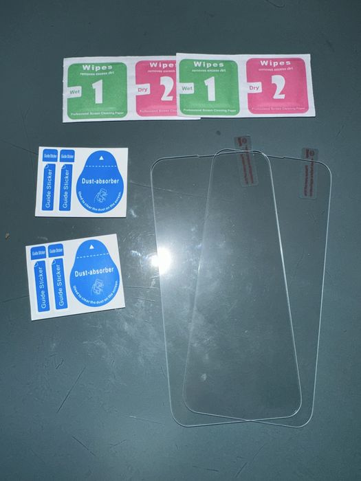 Peliculas para iphone 13 , 13 pro