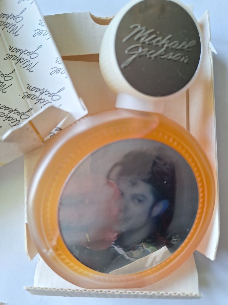 Ostatnia sztukaMystique de Michael Jackson eau de toilette 1989