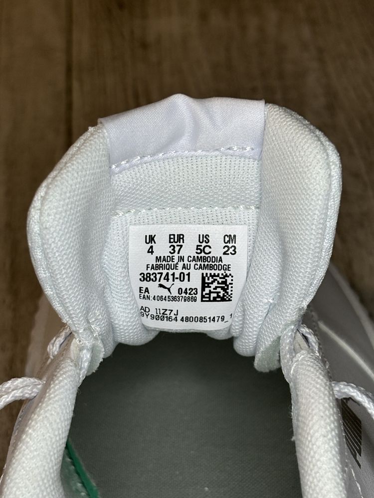 Buty Puma Carina 2.0 Holo GirlPower