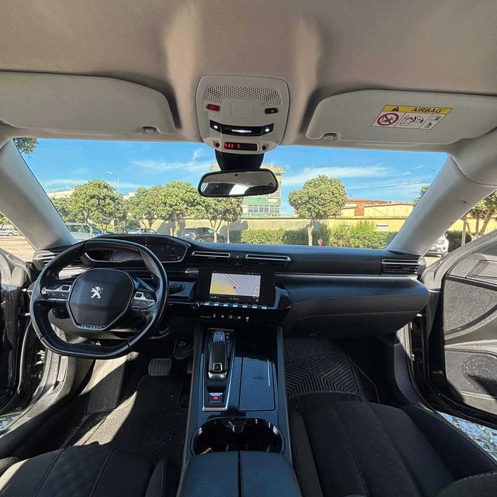 Peugeot 508 1.5 hdi 130cv motor recondicionado 2020
