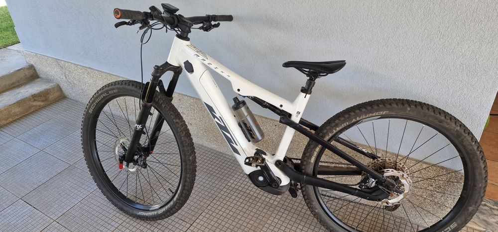 Ktm macina chacana 791