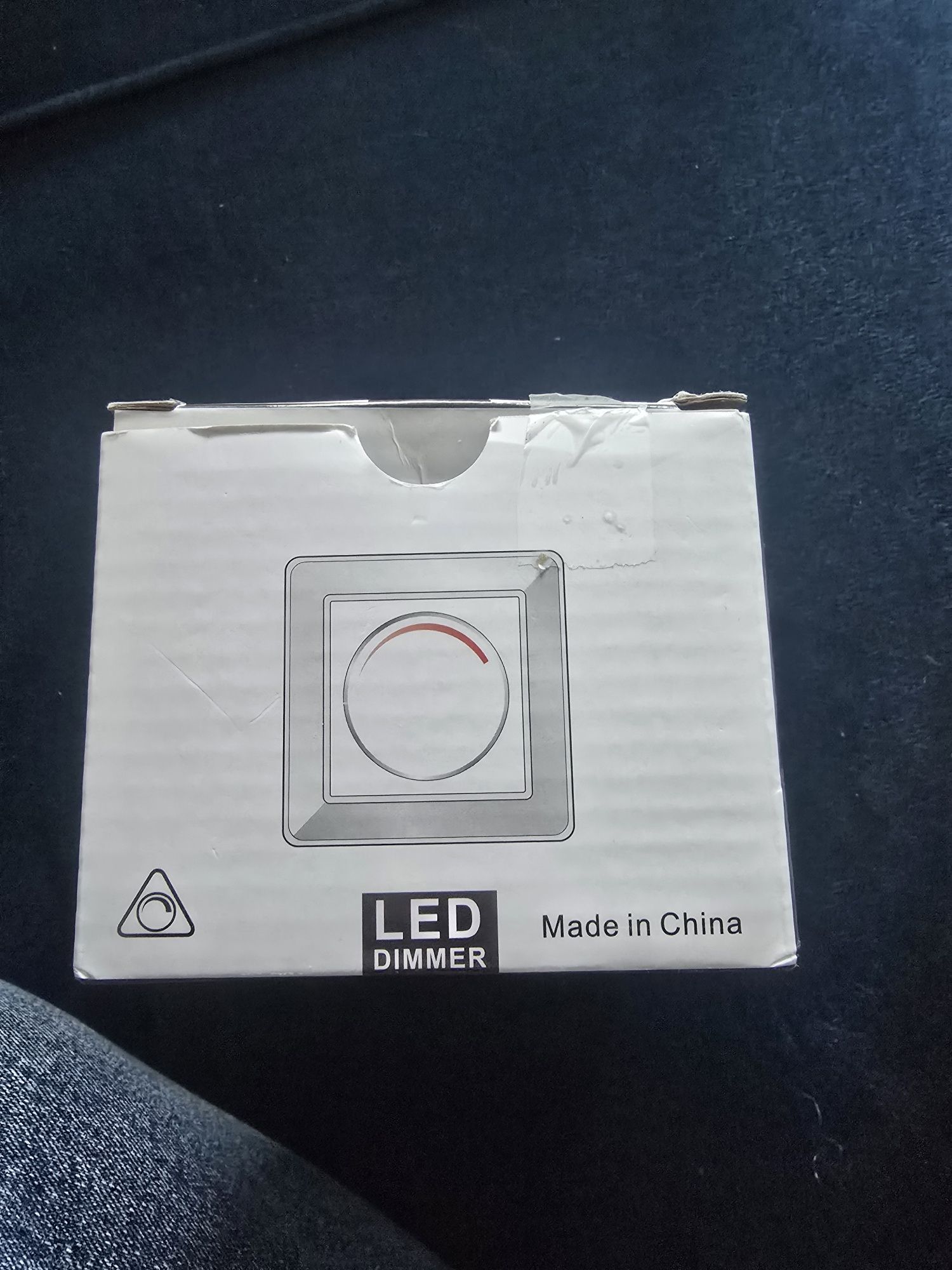 Moduł ściemniający EU-220P do żarówek LED