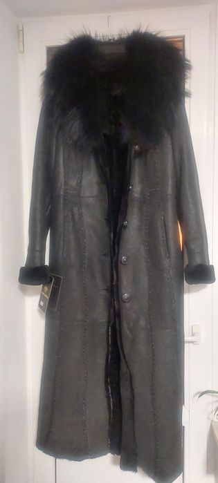 Дубленка натуральна