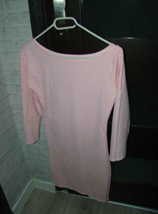 Sukienka damska mini bawełniana roz 36 ,nowa bez metki