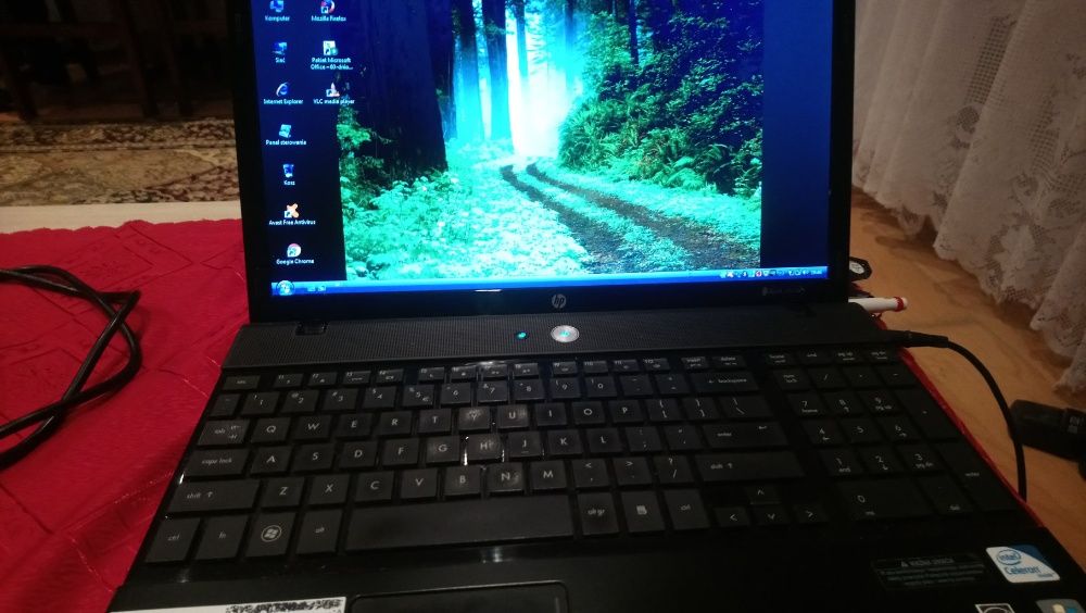Laptop HP ProBook 4510 s