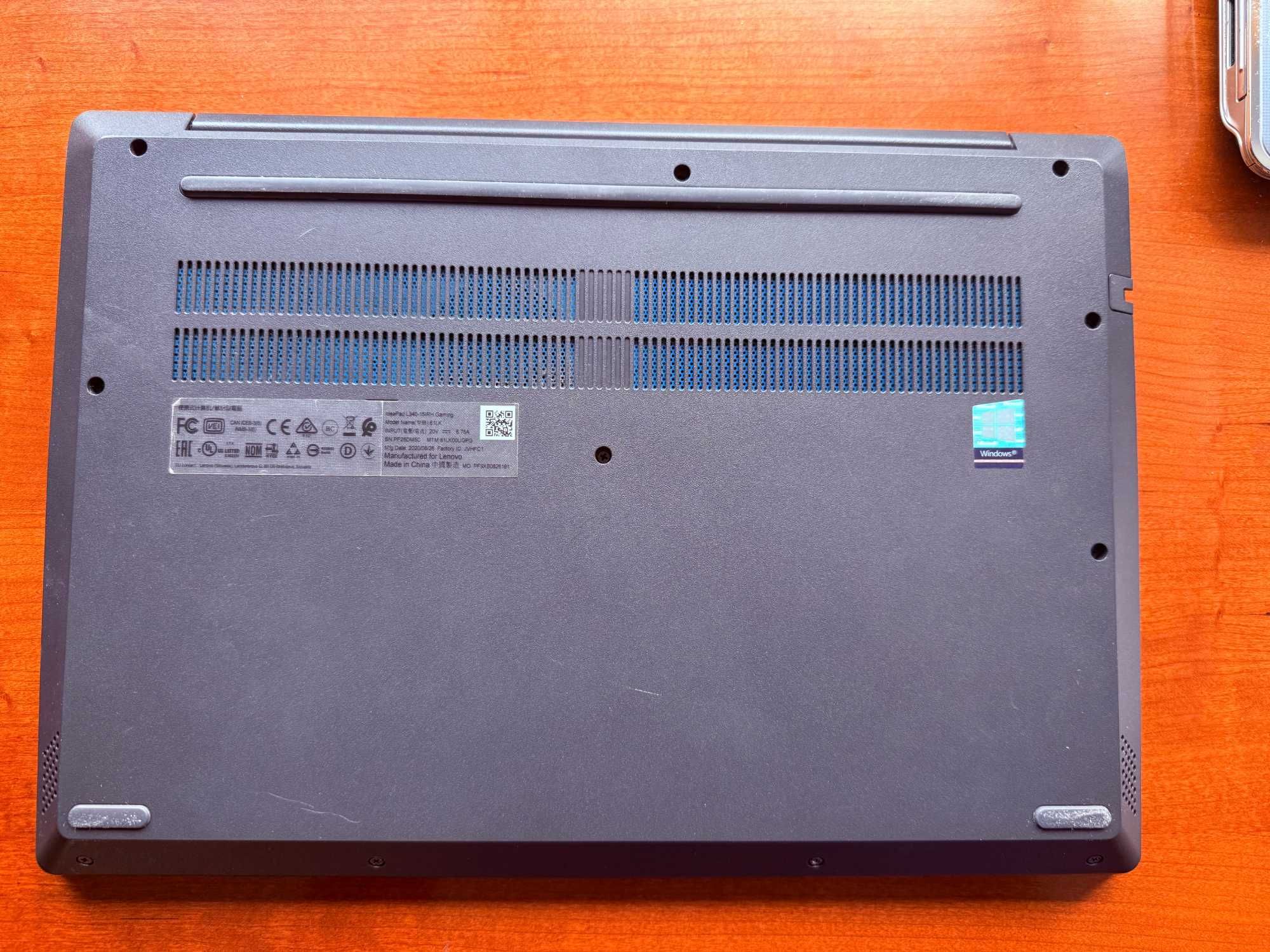 LENOVO ideapad L340-15IRH | GeForce GTX 1050 | i5-9300H | 8GB | 256GB
