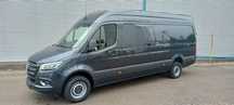 Mercedes-Benz Sprinter 319 CDI KA OM654  SPRINTER 319 CDI hak 3,5t