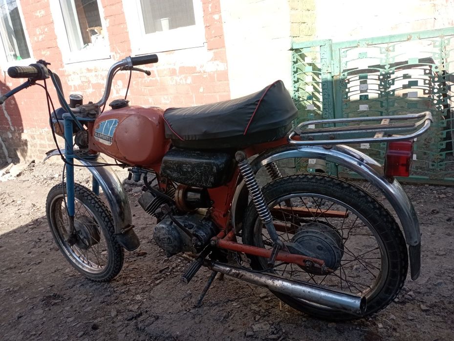 Продам мопед Карпаты